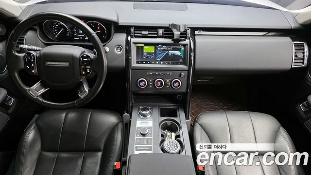 Land Rover Discovery 3.0 SD6 SE