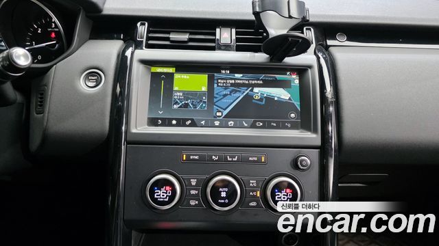 Land Rover Discovery 3.0 SD6 SE