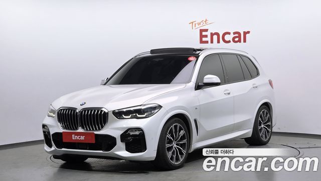 BMW X5 xDrive 30d M Sport