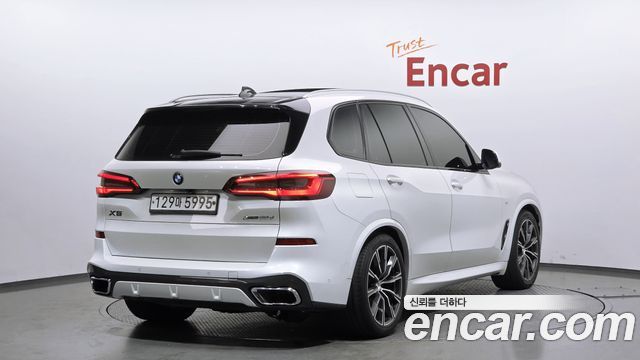 BMW X5 xDrive 30d M Sport