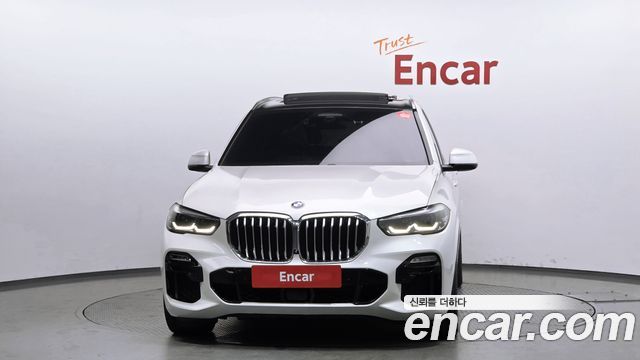 BMW X5 xDrive 30d M Sport