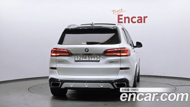 BMW X5 xDrive 30d M Sport