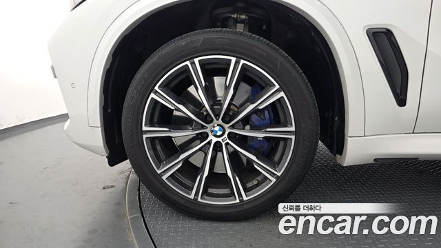 BMW X5 xDrive 30d M Sport