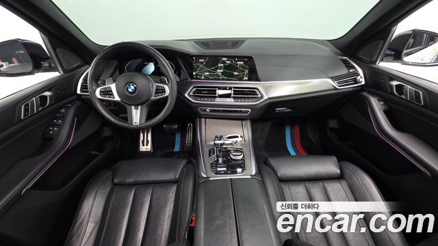 BMW X5 xDrive 30d M Sport
