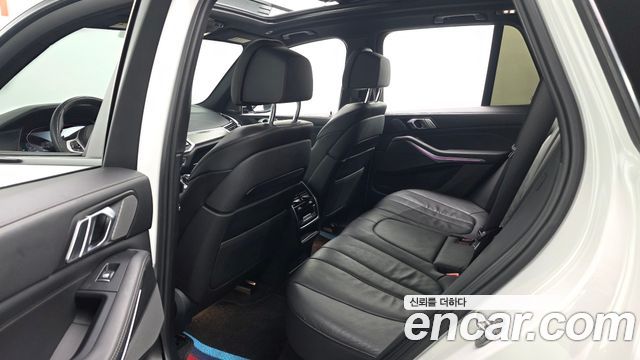 BMW X5 xDrive 30d M Sport