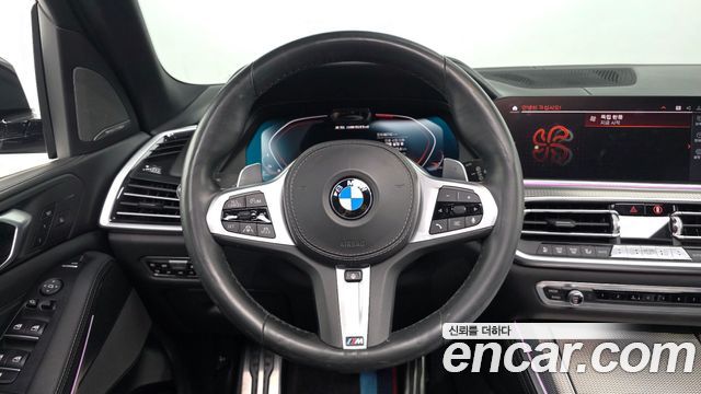 BMW X5 xDrive 30d M Sport
