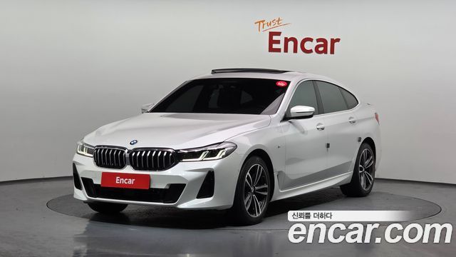 BMW Gran Turismo 620d M Sport