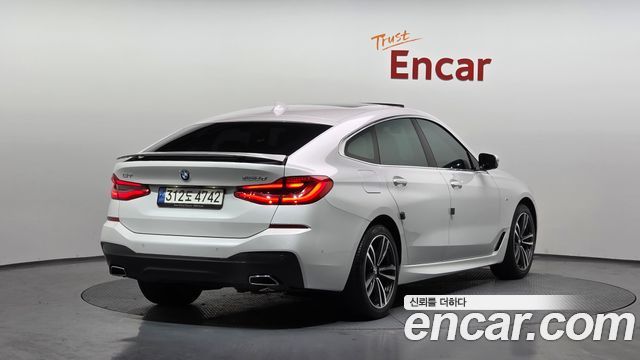BMW Gran Turismo 620d M Sport