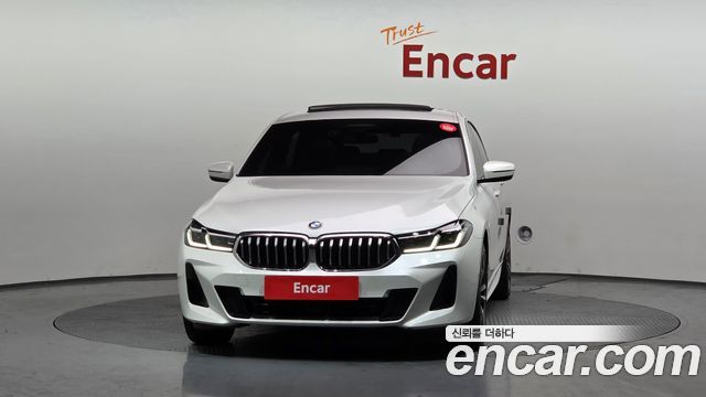 BMW Gran Turismo 620d M Sport