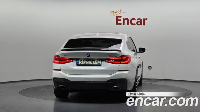 BMW Gran Turismo 620d M Sport