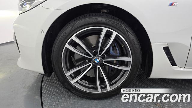 BMW Gran Turismo 620d M Sport