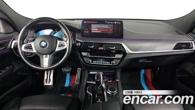 BMW Gran Turismo 620d M Sport