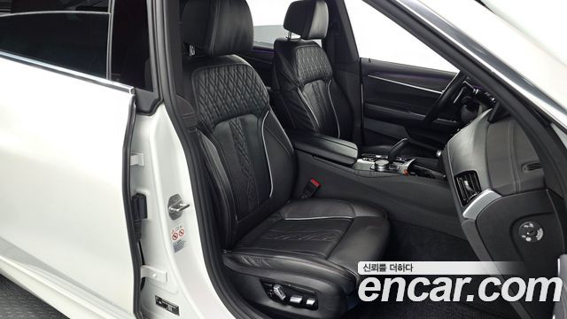 BMW Gran Turismo 620d M Sport