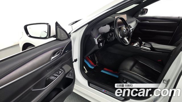BMW Gran Turismo 620d M Sport