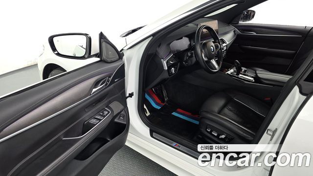 BMW Gran Turismo 620d M Sport