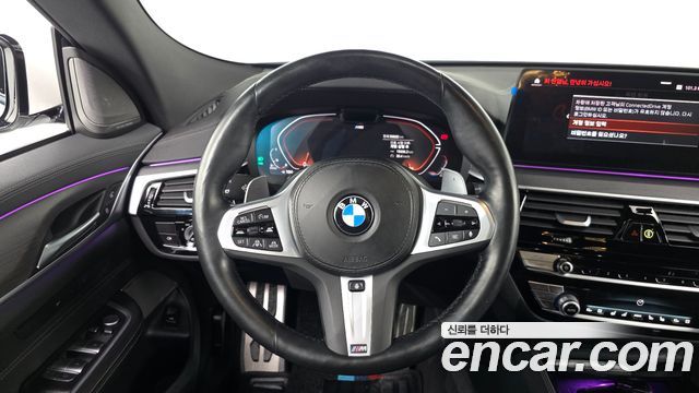 BMW Gran Turismo 620d M Sport