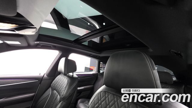 BMW Gran Turismo 620d M Sport