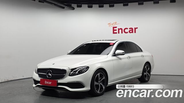 Mercedes-Benz E-Class E250 Avantgarde