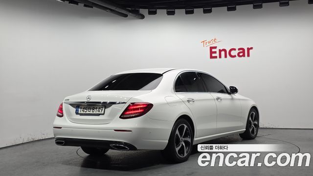Mercedes-Benz E-Class E250 Avantgarde
