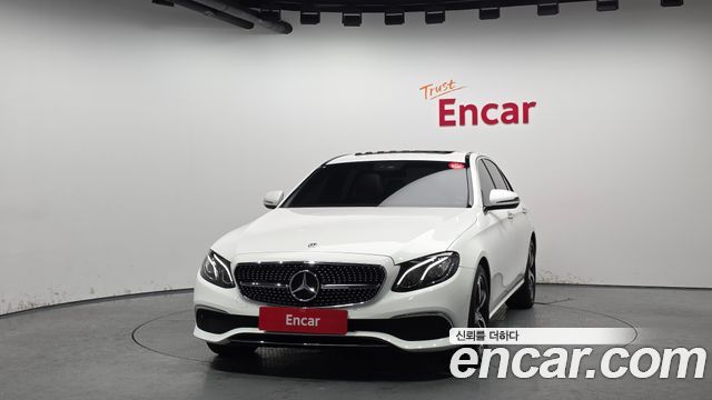 Mercedes-Benz E-Class E250 Avantgarde