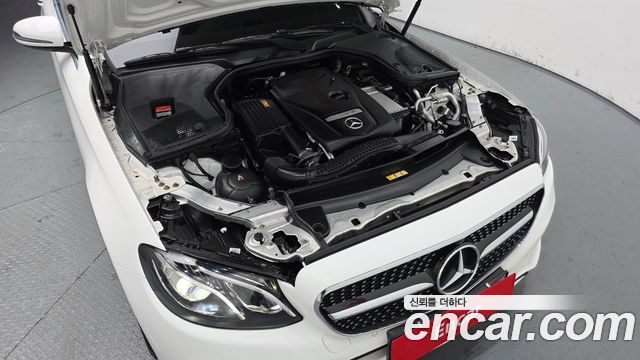 Mercedes-Benz E-Class E250 Avantgarde