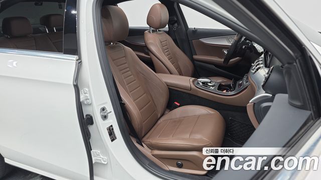 Mercedes-Benz E-Class E250 Avantgarde