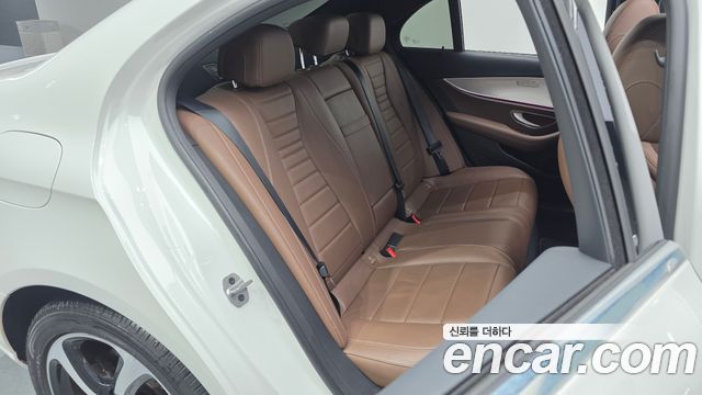 Mercedes-Benz E-Class E250 Avantgarde