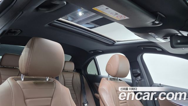 Mercedes-Benz E-Class E250 Avantgarde