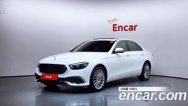 Mercedes-Benz E-Class E250 Exclusive