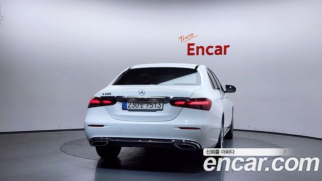 Mercedes-Benz E-Class E250 Exclusive