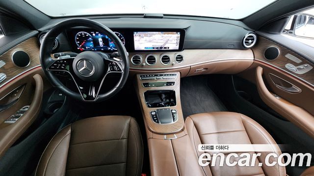 Mercedes-Benz E-Class E250 Exclusive