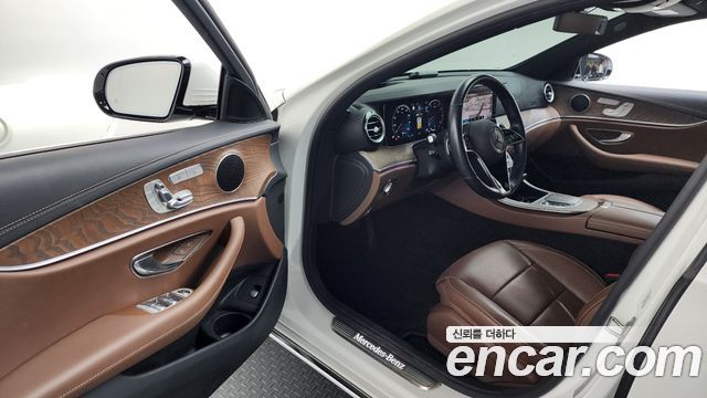 Mercedes-Benz E-Class E250 Exclusive