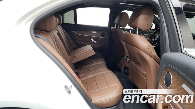 Mercedes-Benz E-Class E250 Exclusive