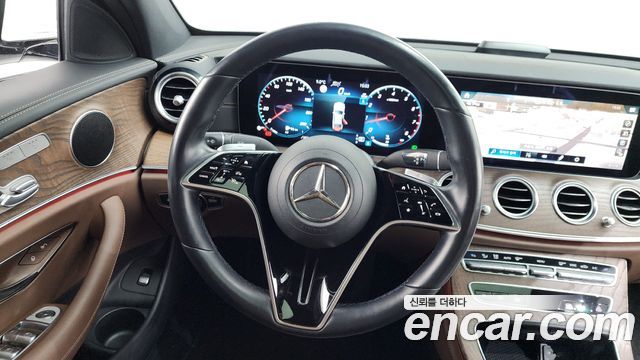 Mercedes-Benz E-Class E250 Exclusive