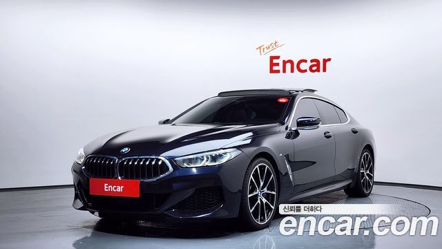 BMW 8-Series 840i xDrive M Sport Gran Coupe