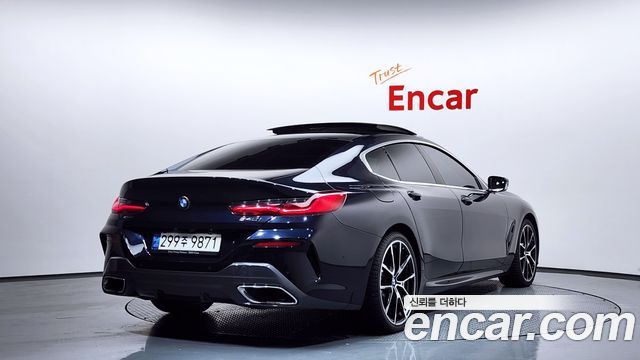 BMW 8-Series 840i xDrive M Sport Gran Coupe