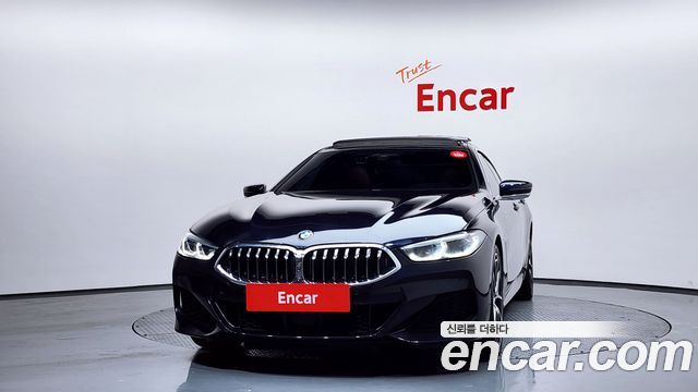 BMW 8-Series 840i xDrive M Sport Gran Coupe