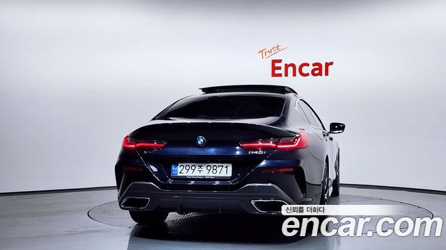 BMW 8-Series 840i xDrive M Sport Gran Coupe