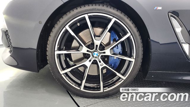 BMW 8-Series 840i xDrive M Sport Gran Coupe
