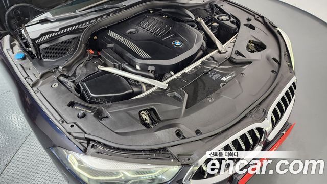 BMW 8-Series 840i xDrive M Sport Gran Coupe
