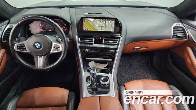 BMW 8-Series 840i xDrive M Sport Gran Coupe