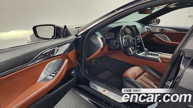 BMW 8-Series 840i xDrive M Sport Gran Coupe