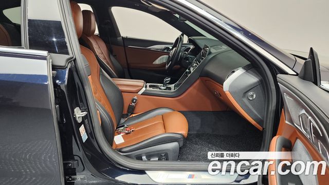 BMW 8-Series 840i xDrive M Sport Gran Coupe