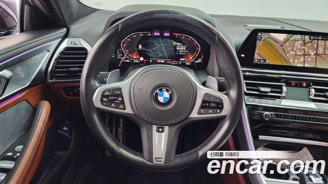 BMW 8-Series 840i xDrive M Sport Gran Coupe