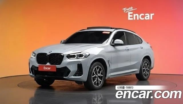 BMW X4 (G02) xDrive 20d M Sports Pro