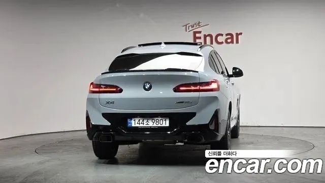 BMW X4 (G02) xDrive 20d M Sports Pro