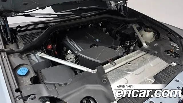 BMW X4 (G02) xDrive 20d M Sports Pro