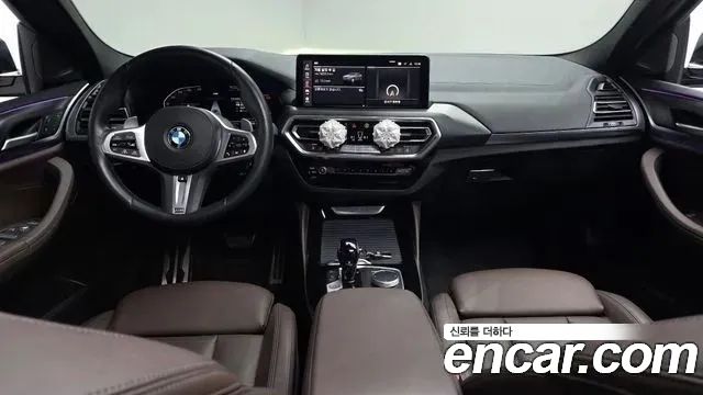 BMW X4 (G02) xDrive 20d M Sports Pro