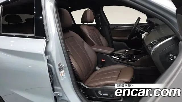 BMW X4 (G02) xDrive 20d M Sports Pro