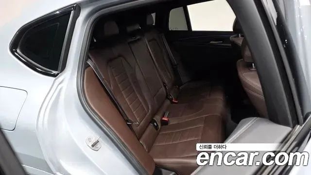 BMW X4 (G02) xDrive 20d M Sports Pro